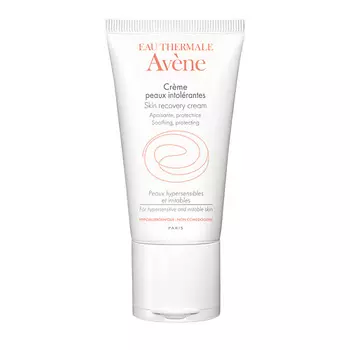 AVENE Восстанавливающий стерильный крем для сверхчувствительной кожи Skin Recovery Cream