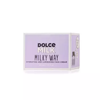 DOLCE MILK Крем-сияние для лица увлажняющий