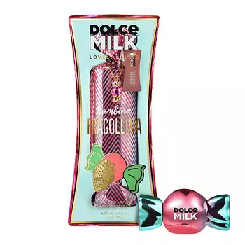 DOLCE MILK Lovely Lollys "Клубничка-невеличка" 30