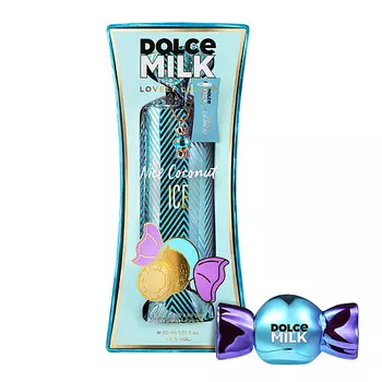 DOLCE MILK Lovely Lollys «Кокосовый лёд» 30