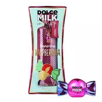 DOLCE MILK Lovely lollys "Малинка-синьоринка" 30
