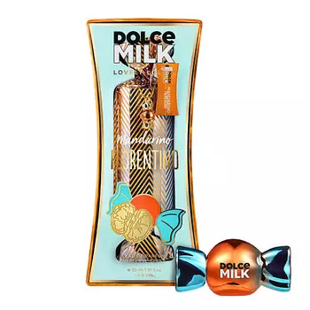 DOLCE MILK Lovely lollys "Мандаринка-флорентинка" 30