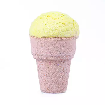 DOLCE MILK Melon float бурлящее мороженое