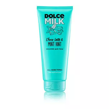 DOLCE MILK Молочко для тела «Мята-Шоко-латте»