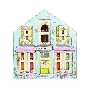 DOLCE MILK Набор 123