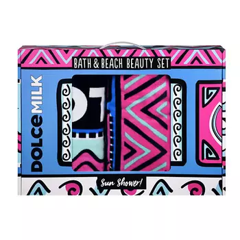 DOLCE MILK Набор 228 Bath & Beach Beauty Set