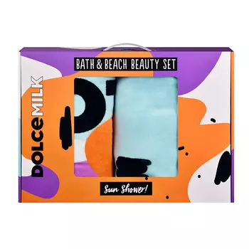 DOLCE MILK Набор 273 Bath & Beach Beauty Set