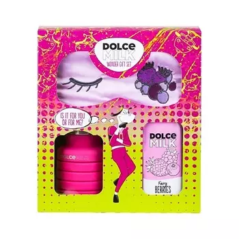 DOLCE MILK Набор 322 Wonder Gift Set