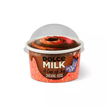 DOLCE MILK Носки женские Cupcake