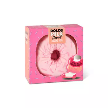 DOLCE MILK Носки женские Pink Donut