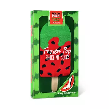 DOLCE MILK Носки женские Watermelon