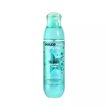 DOLCE MILK Парфюмированный мист для тела и волос Milky stars Coco Barocco