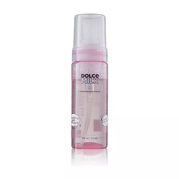 DOLCE MILK Пенка для лица очищающая