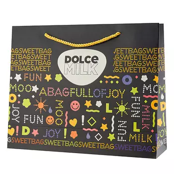 DOLCE MILK Подарочный пакет 19