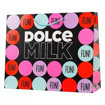 DOLCE MILK Подарочный пакет 25