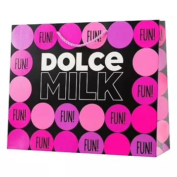 DOLCE MILK Подарочный пакет 26