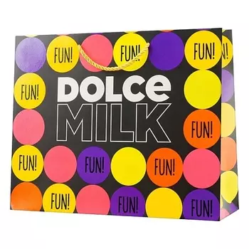 DOLCE MILK Подарочный пакет 27