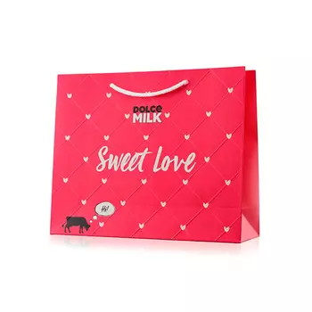 DOLCE MILK Подарочный пакет DOLCE MILK 14