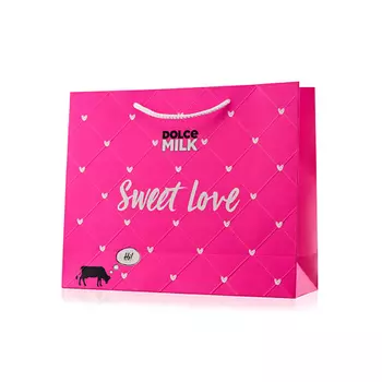 DOLCE MILK Подарочный пакет DOLCE MILK 15