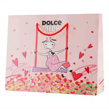 DOLCE MILK Подарочный пакет DOLCE MILK 16
