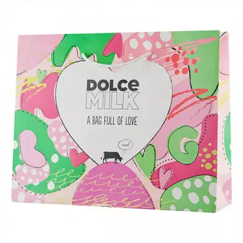 DOLCE MILK Подарочный пакет DOLCE MILK 18