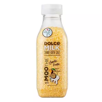 DOLCE MILK Соль для ванны «ХАОТИК ЭКЗОТИК»