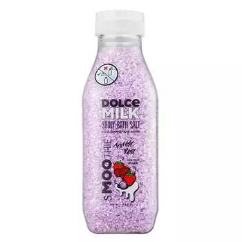 DOLCE MILK Соль-шиммер для ванны «ФОРЕСТ РЕСТ»
