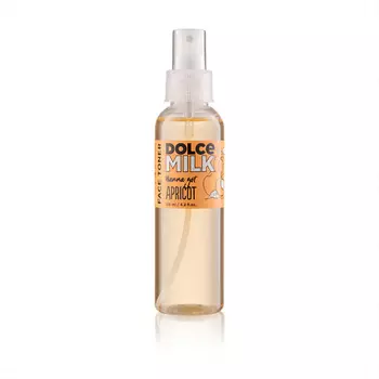 DOLCE MILK Тоник увлажняющий «Нежный абрикос»