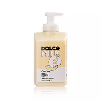 DOLCE MILK Жидкое мыло «Дыня-богиня»