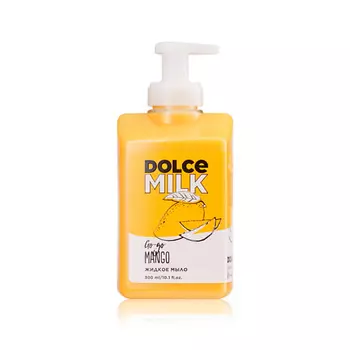 DOLCE MILK Жидкое мыло «Гоу-гоу Манго»
