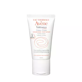 AVENE Увлажняющий успокаивающий крем для сверхчувствительной кожи Tolerance Extreme Cream