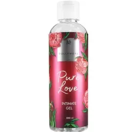 DOLLYMORE Гель для интимной гигиены Pure Love
