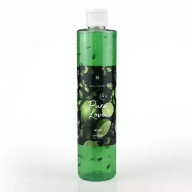 DOLLYMORE Гель-скраб для душа “Мохито”