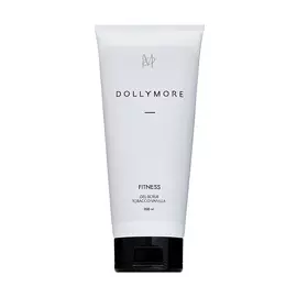 DOLLYMORE Гель-скраб Ваниль-табак
