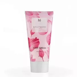 DOLLYMORE Крем для ног восстанавливающий