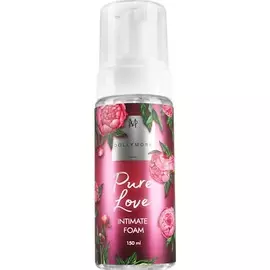 DOLLYMORE Пенка для интимной гигиены Pure Love