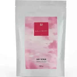 DOLLYMORE Сухой скраб Нежное чувство