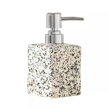 ДОЛЯНА Дозатор для жидкого мыла «Гранит»