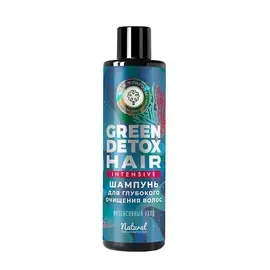 ДОМ ПРИРОДЫ КРЫМСКАЯ МАНУФАКТУРА Альгинатный шампунь для глубокого очищения Интенсивный уход 250.0