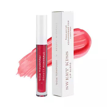 ДОМ ПРИРОДЫ КРЫМСКАЯ МАНУФАКТУРА Бальзам для губ Коралловый риф с алоэ вера