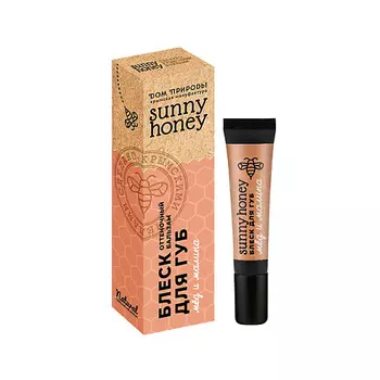 ДОМ ПРИРОДЫ КРЫМСКАЯ МАНУФАКТУРА Оттеночный бальзам для губ Мёд и малина 10