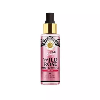 ДОМ ПРИРОДЫ КРЫМСКАЯ МАНУФАКТУРА Парфюмированный мист для тела Дикая роза Wild Rose 100.0
