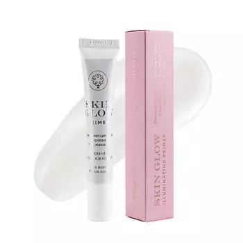 ДОМ ПРИРОДЫ КРЫМСКАЯ МАНУФАКТУРА Праймер люминесцентный Сияние и увлажнение для всех типов кожи 20.0