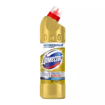 DOMESTOS Чистящее средство для туалета Ультра Блеск