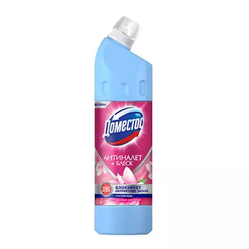 DOMESTOS Универсальное чистящее средство-гель цветущая магнолия антиналет