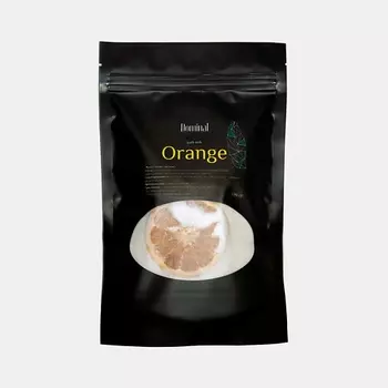 DOMINAL Молоко для ванны «Апельсин» 150.0