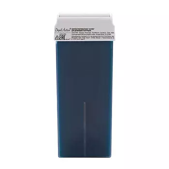 DOMIX DAP Воск для депиляции АЗУЛЕН жирорастворимый в картриджах 100.0