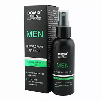 DOMIX DGP Дезодорант для ног MEN