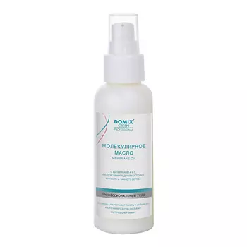 DOMIX DGP Молекулярное масло Membrane Oil 100.0