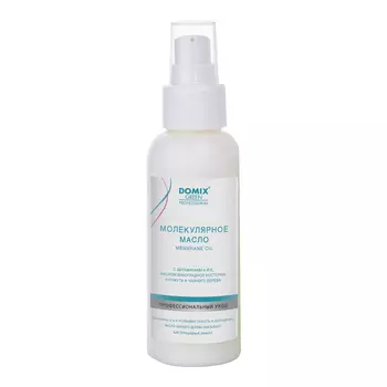 DOMIX DGP Молекулярное масло Membrane Oil 100.0